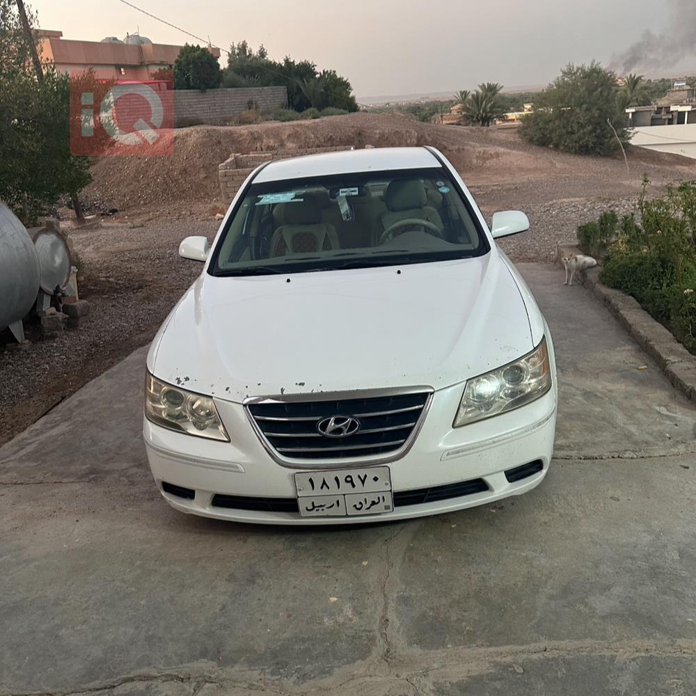 هيونداي سوناتا